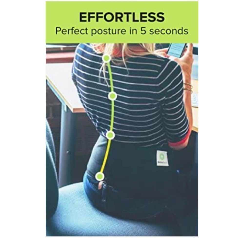 Nwot Betterback Correct Back Posture While Sittin… - image 3